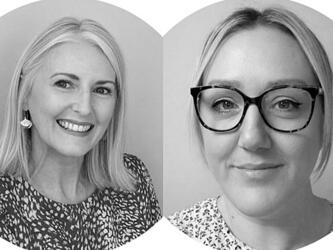 katherine hardwick and lucy ramsay